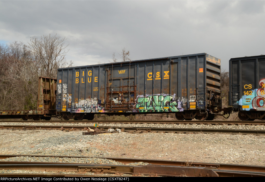 CSXT 151371